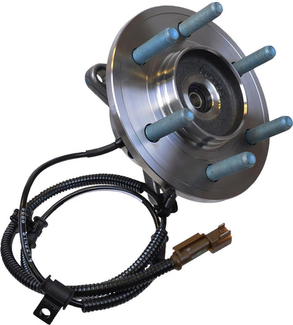 SKF Wheel Bearing and Hub Assembly BR931007
