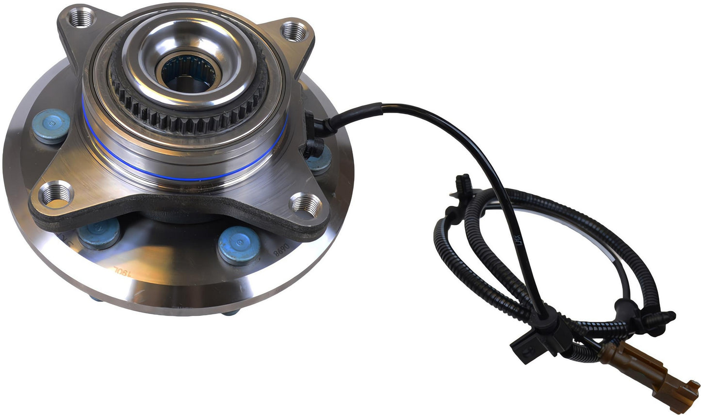 SKF Wheel Bearing and Hub Assembly BR931007