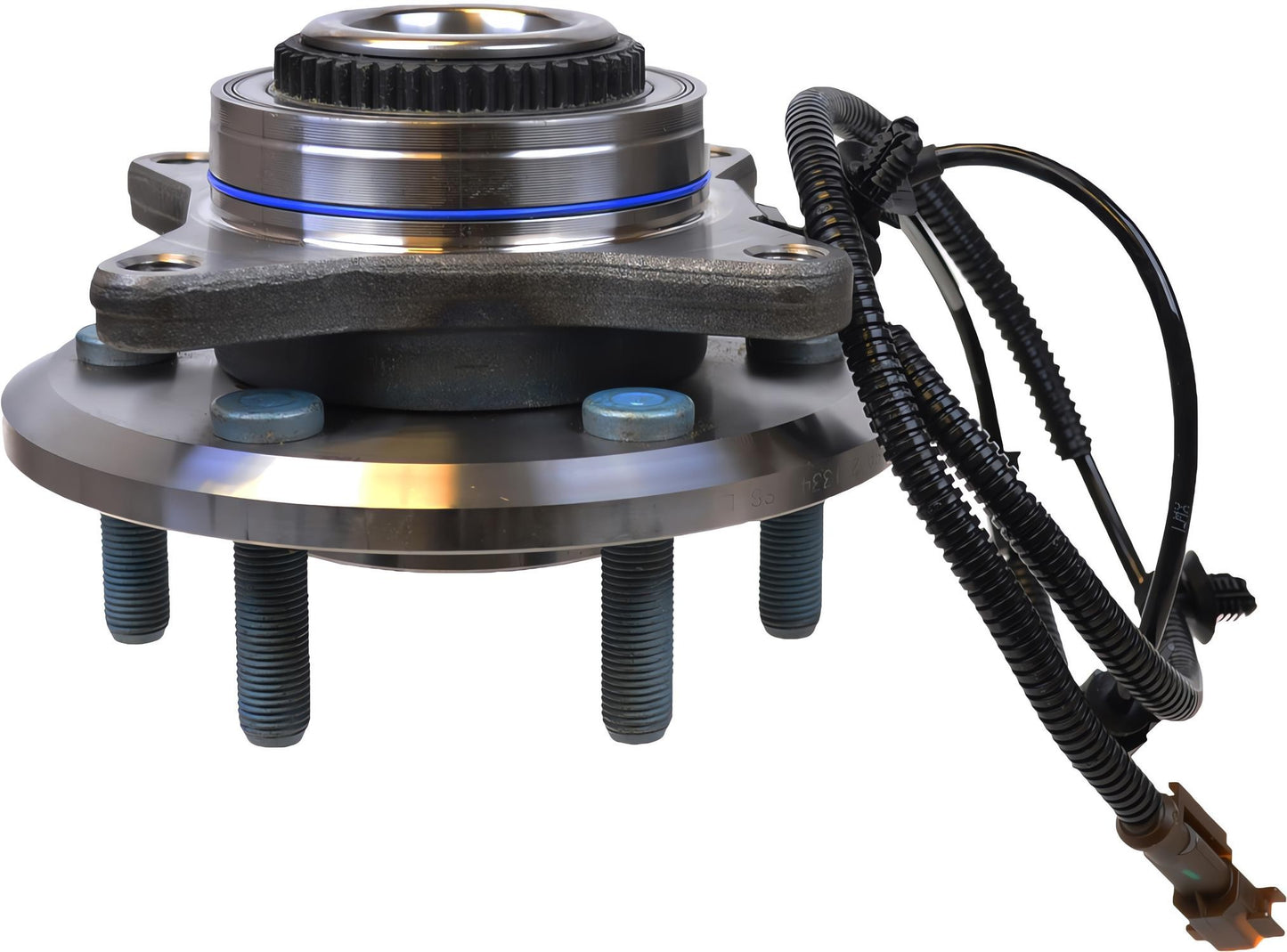 SKF Wheel Bearing and Hub Assembly BR931007