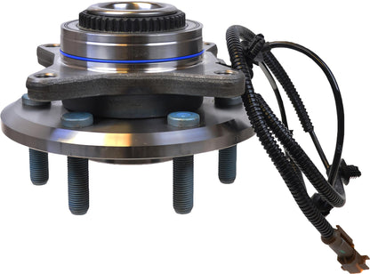 SKF Wheel Bearing and Hub Assembly BR931007