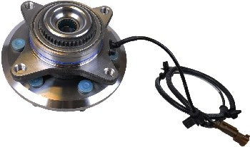 SKF Wheel Bearing and Hub Assembly BR931007