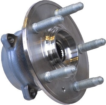 SKF Wheel Bearing and Hub Assembly BR931008