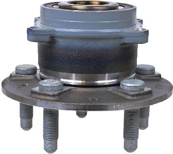 SKF Wheel Bearing and Hub Assembly BR931008