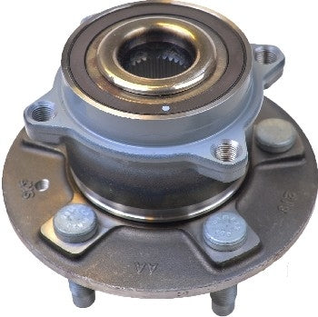 SKF Wheel Bearing and Hub Assembly BR931008