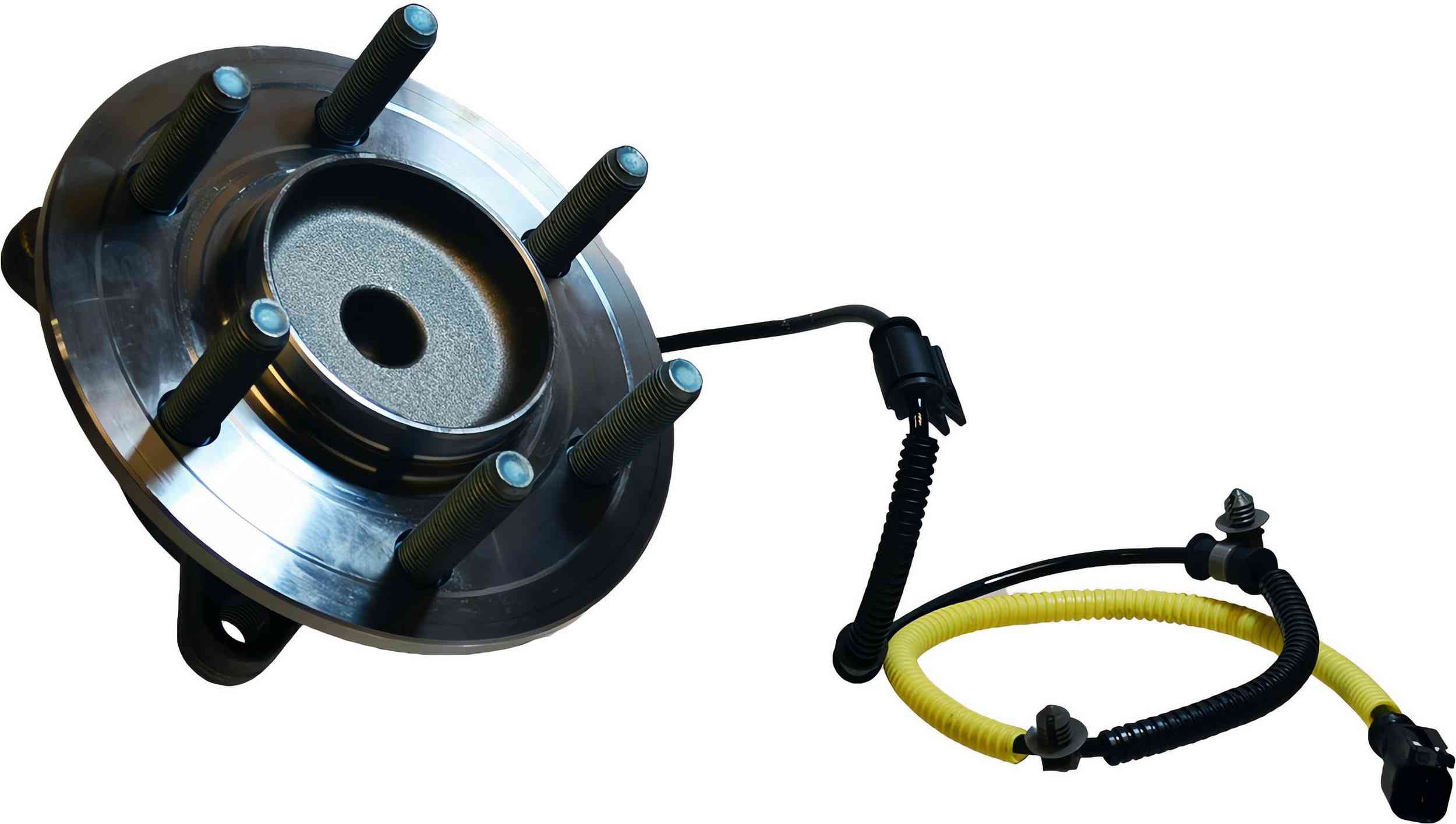 SKF Wheel Bearing and Hub Assembly BR931009