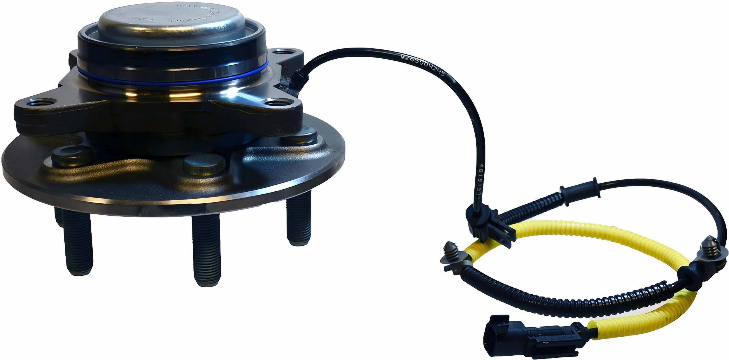 SKF Wheel Bearing and Hub Assembly BR931009