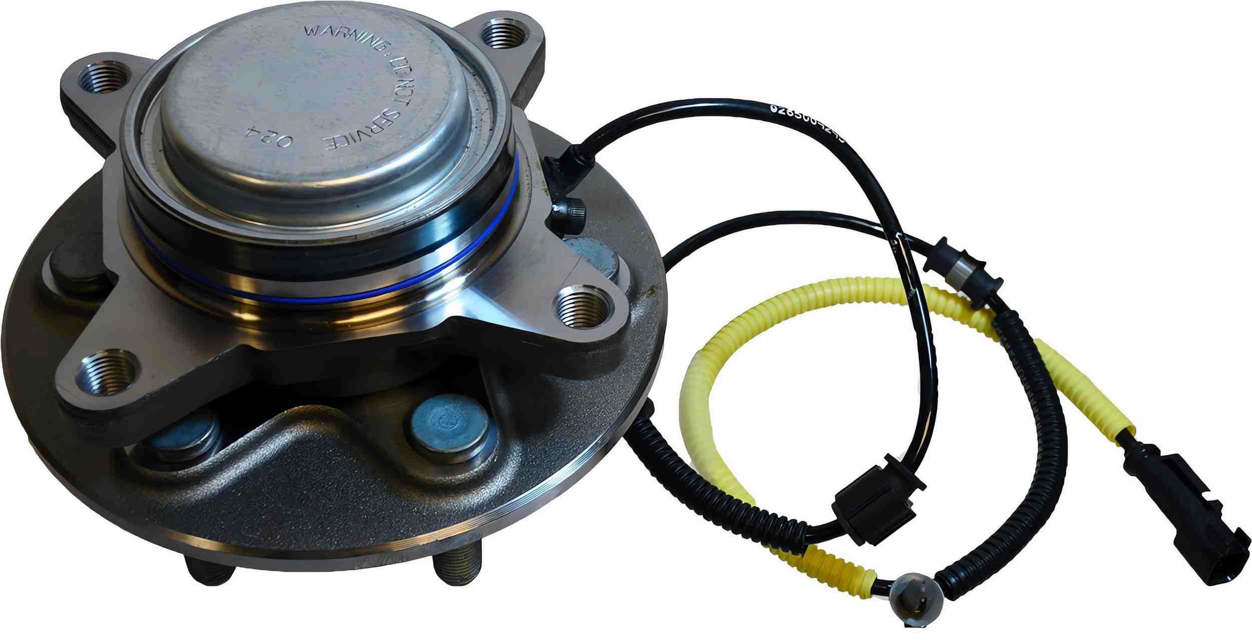 SKF Wheel Bearing and Hub Assembly BR931009