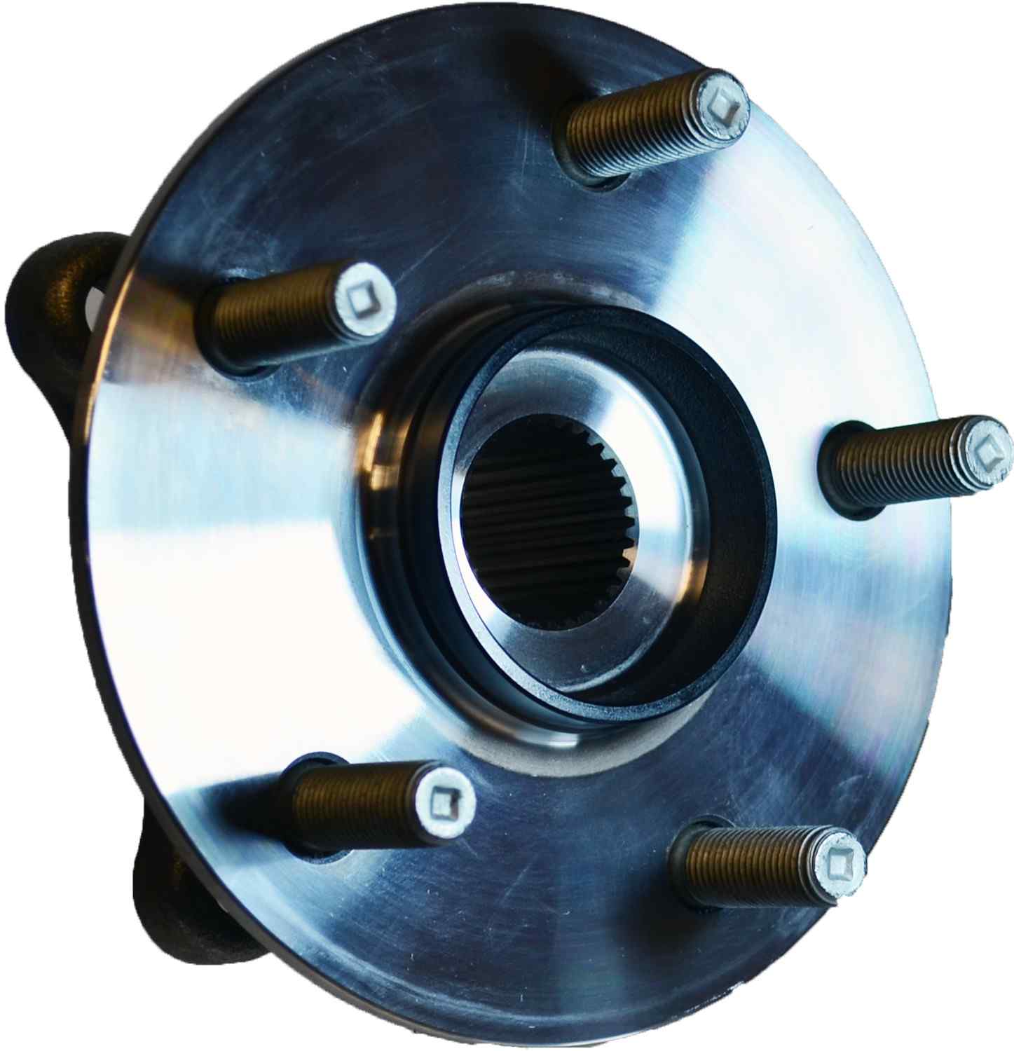 SKF Wheel Bearing and Hub Assembly BR931011