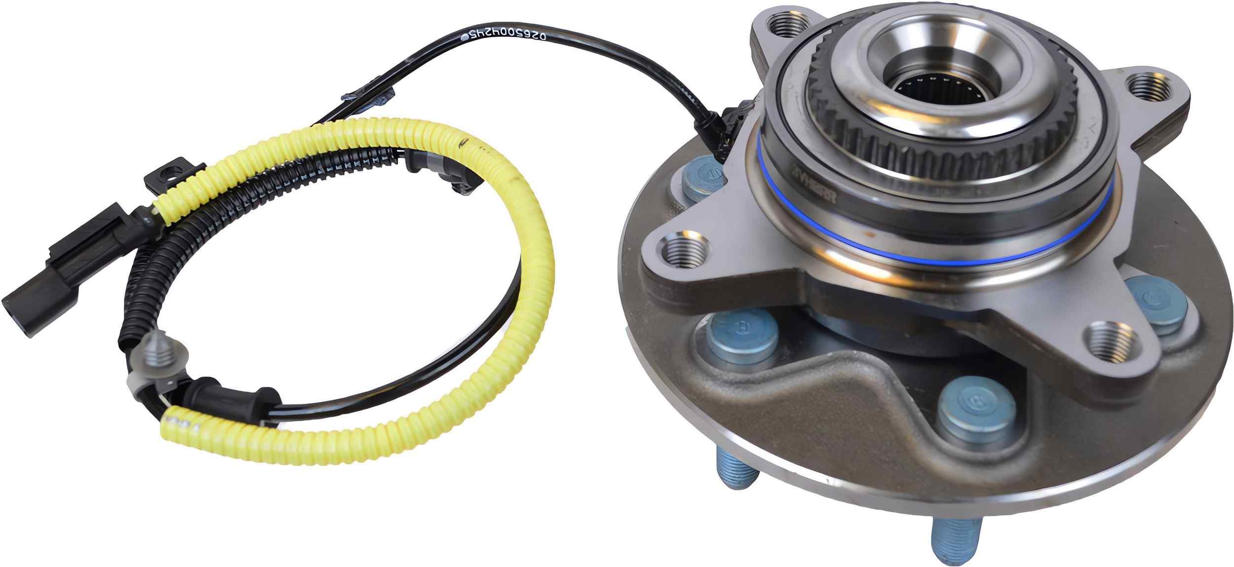 SKF Wheel Bearing and Hub Assembly BR931011