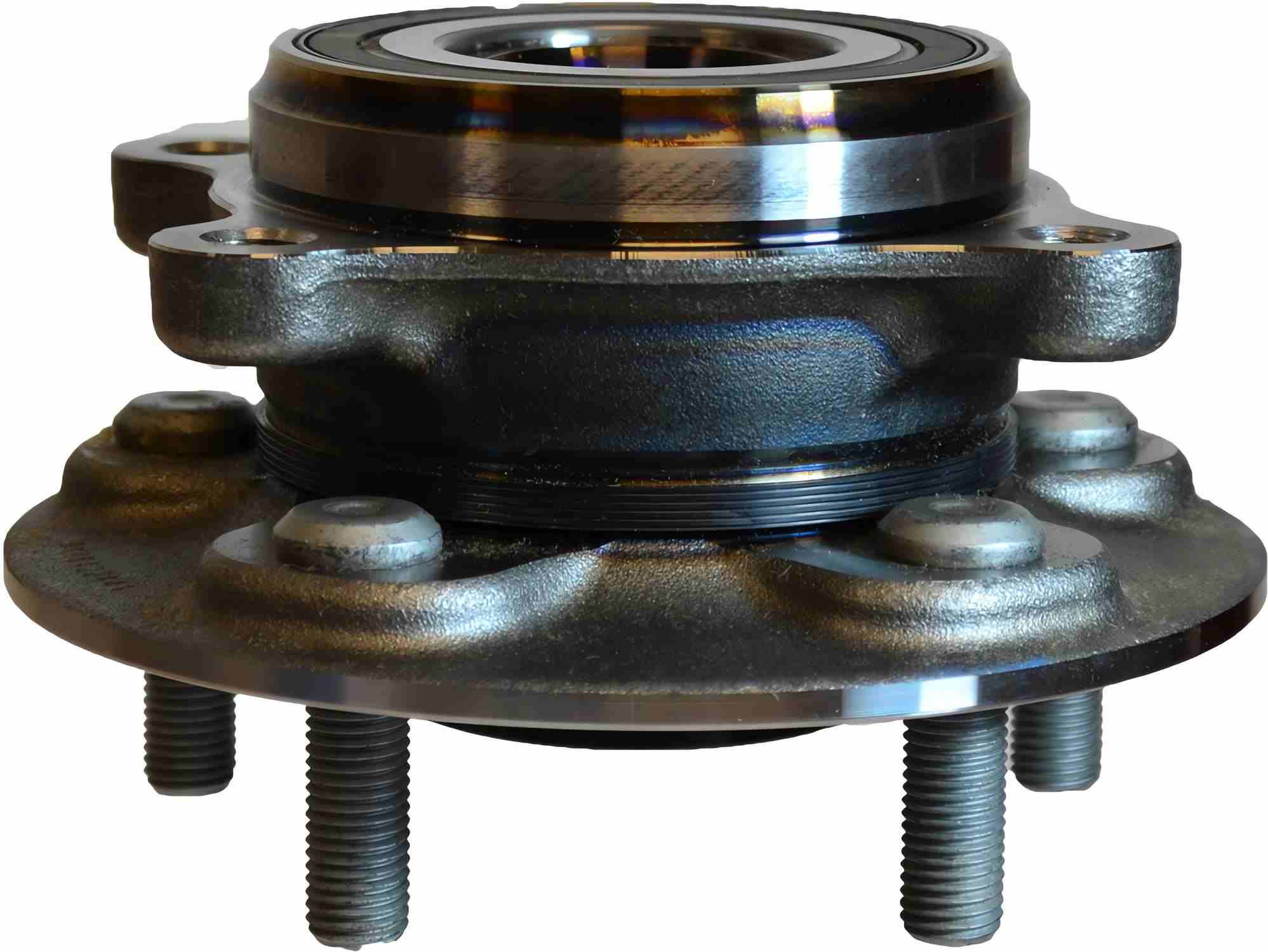 SKF Wheel Bearing and Hub Assembly BR931011