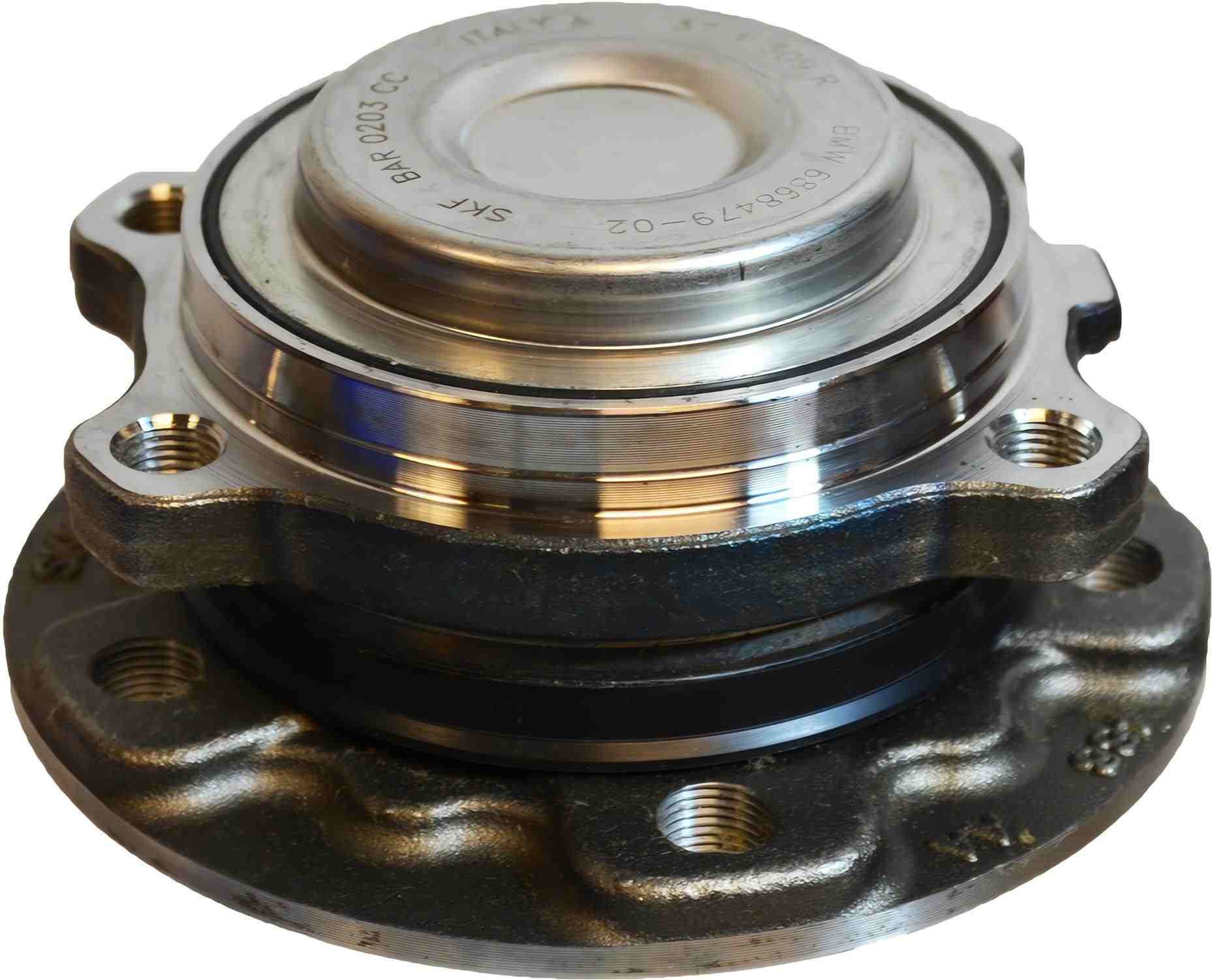 SKF Wheel Bearing and Hub Assembly BR931013