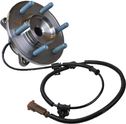SKF Wheel Bearing and Hub Assembly BR931014