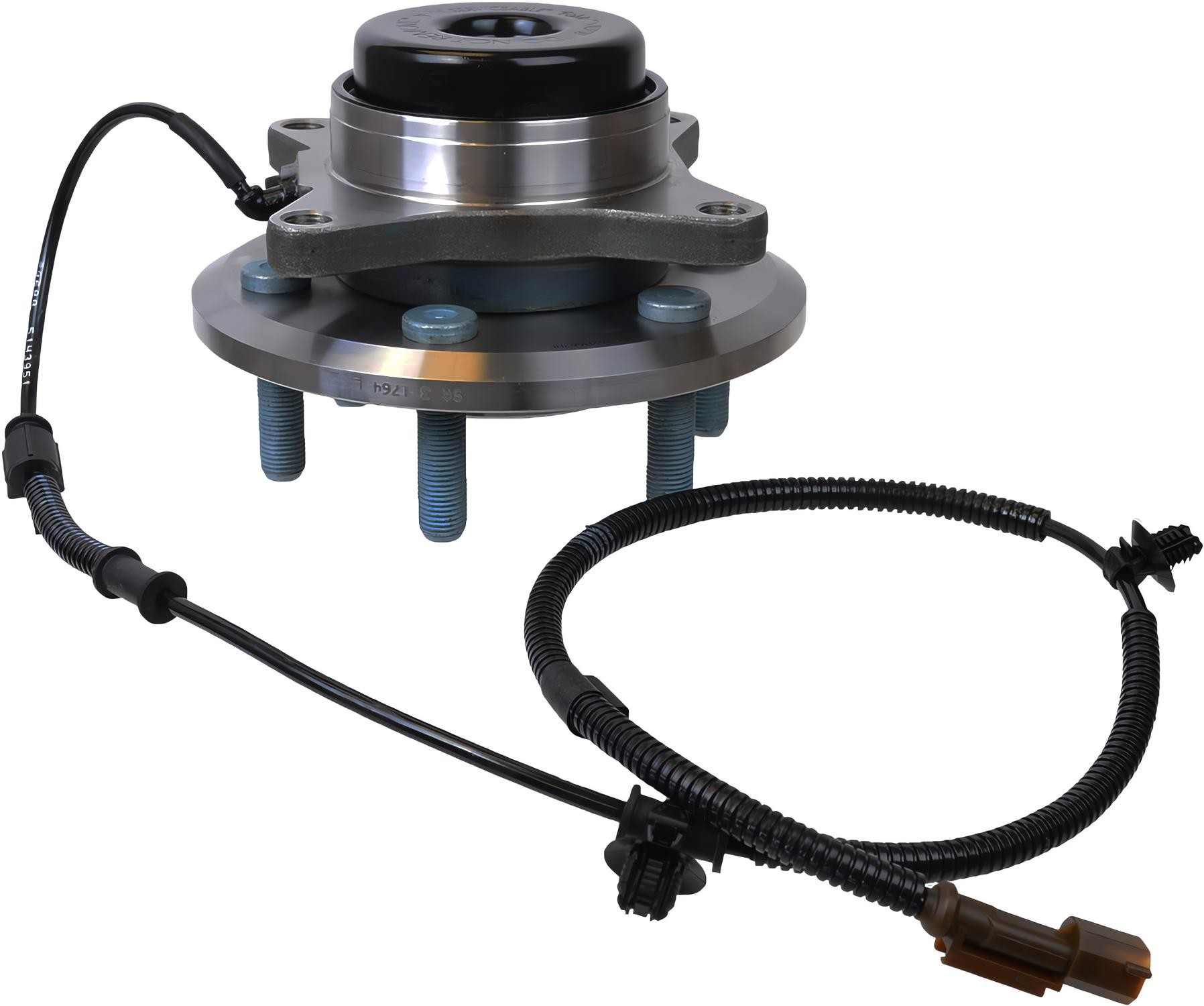 SKF Wheel Bearing and Hub Assembly BR931014