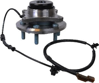 SKF Wheel Bearing and Hub Assembly BR931014