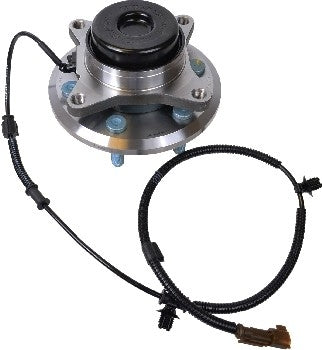 SKF Wheel Bearing and Hub Assembly BR931014