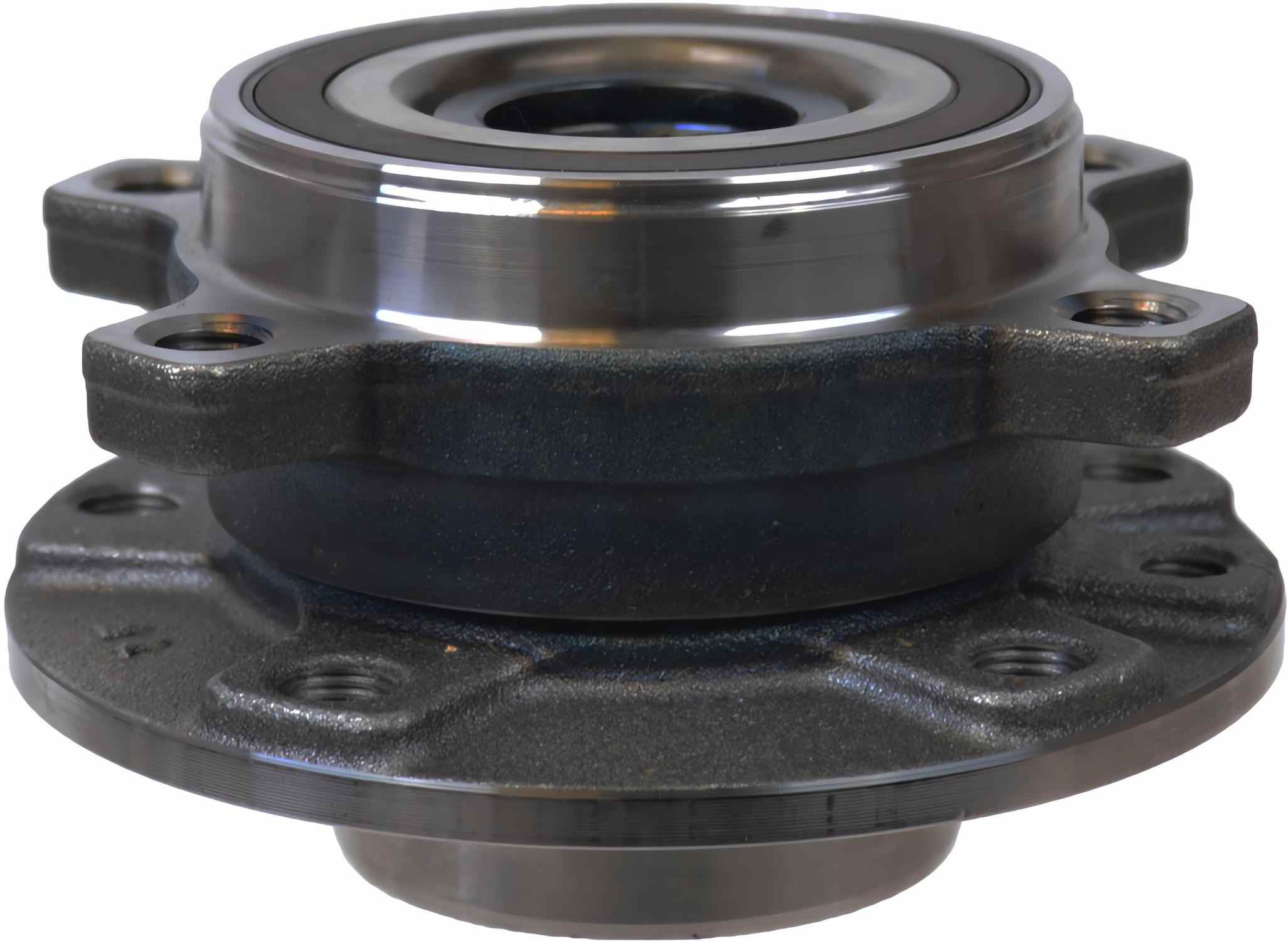 SKF Wheel Bearing and Hub Assembly BR931015