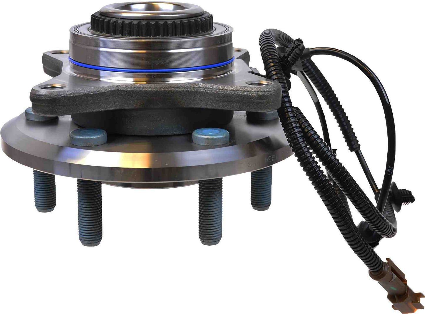 SKF Wheel Bearing and Hub Assembly BR931016