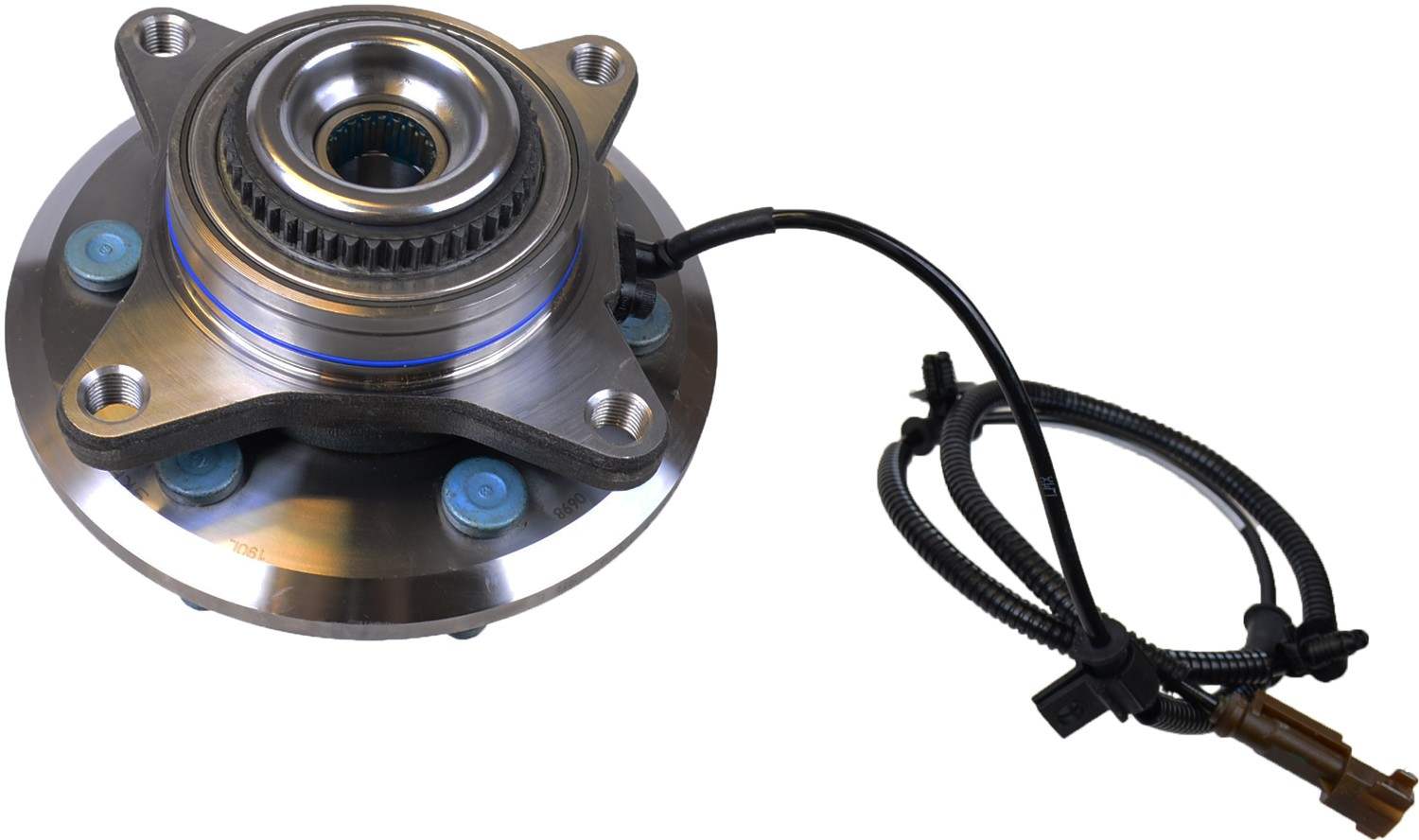 SKF Wheel Bearing and Hub Assembly BR931016