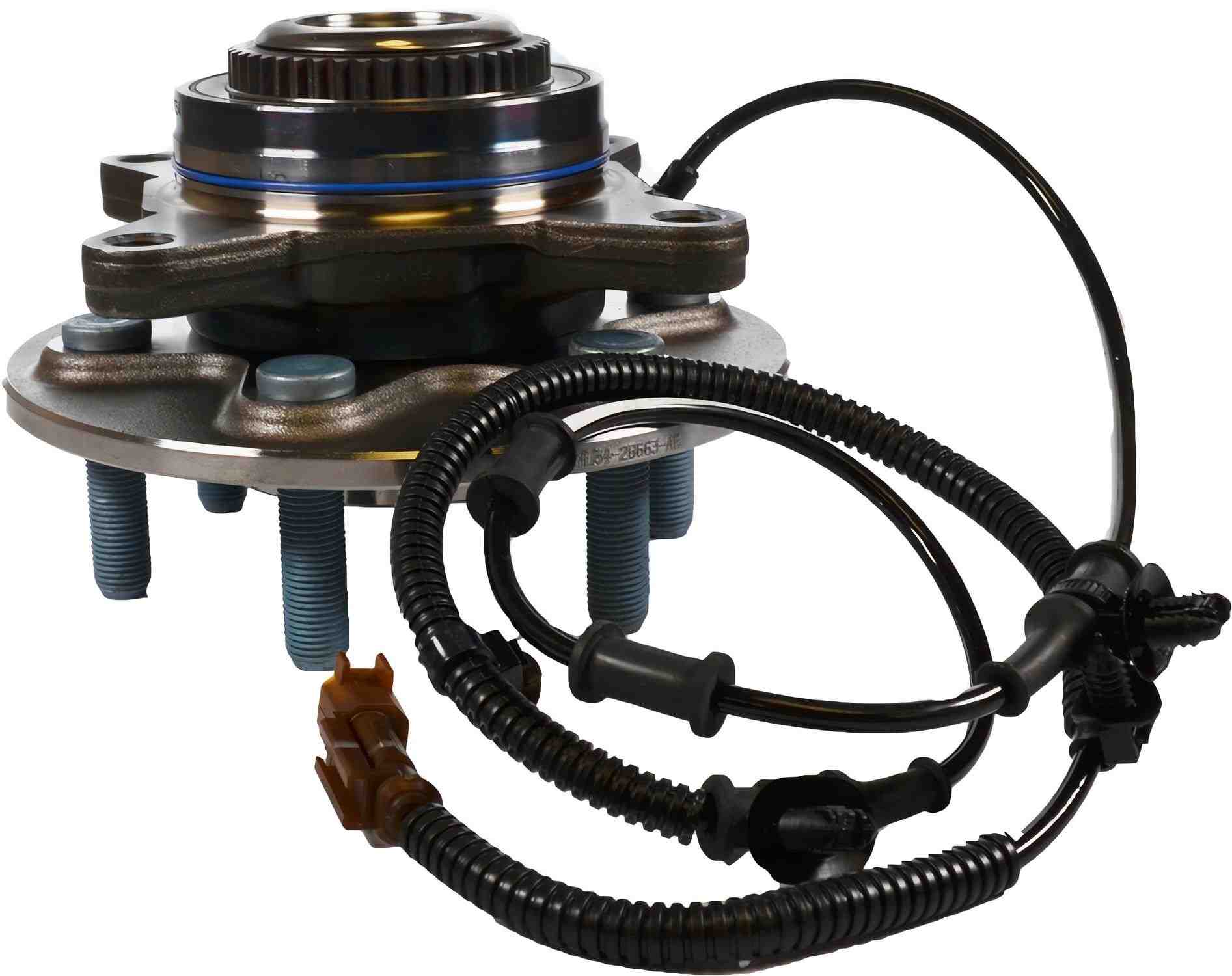 SKF Wheel Bearing and Hub Assembly BR931018