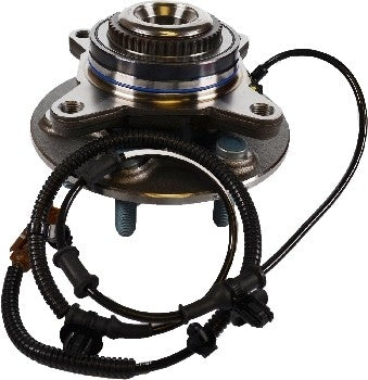 SKF Wheel Bearing and Hub Assembly BR931018