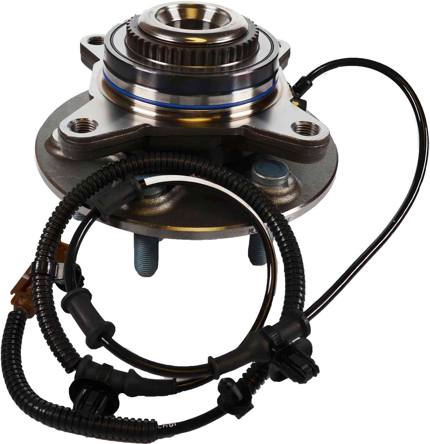 SKF Wheel Bearing and Hub Assembly BR931018