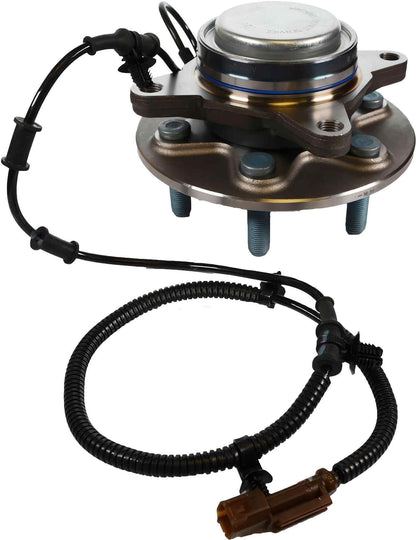 SKF Wheel Bearing and Hub Assembly BR931019
