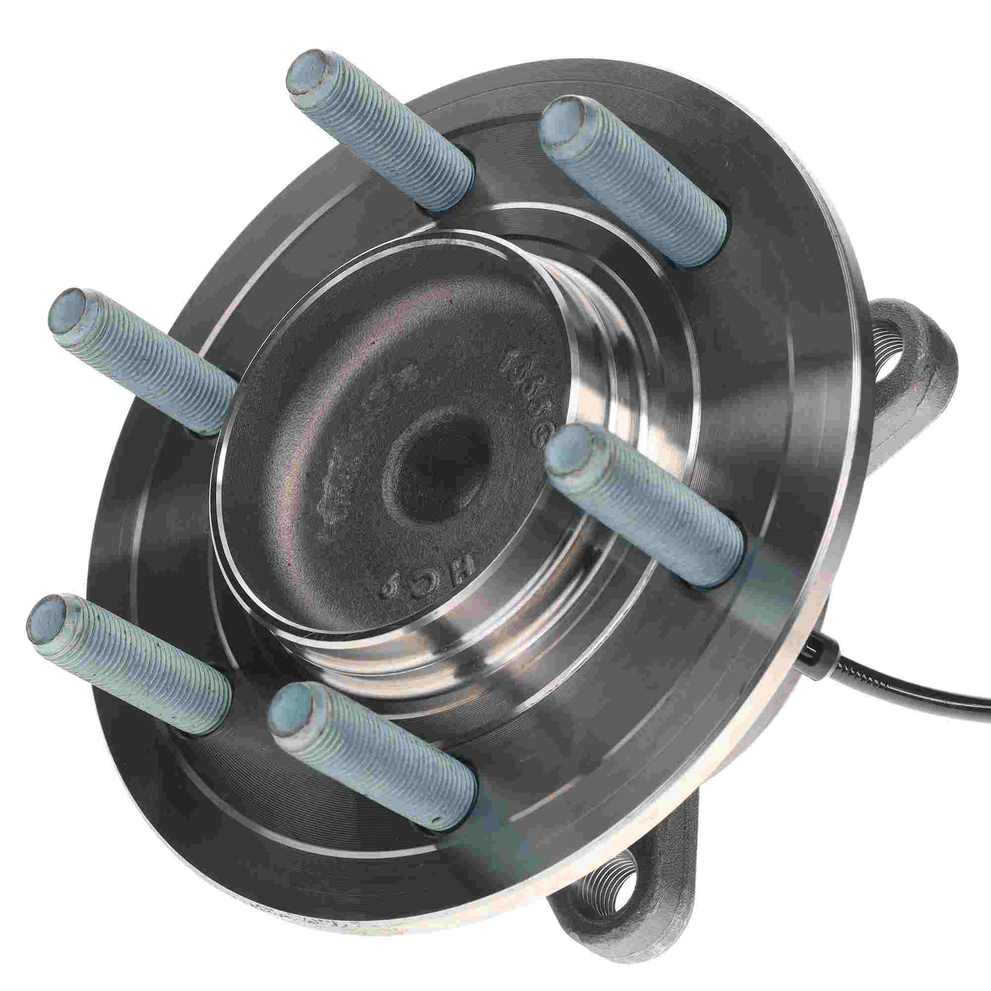 SKF Wheel Bearing and Hub Assembly BR931019