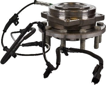 SKF Wheel Bearing and Hub Assembly BR931019