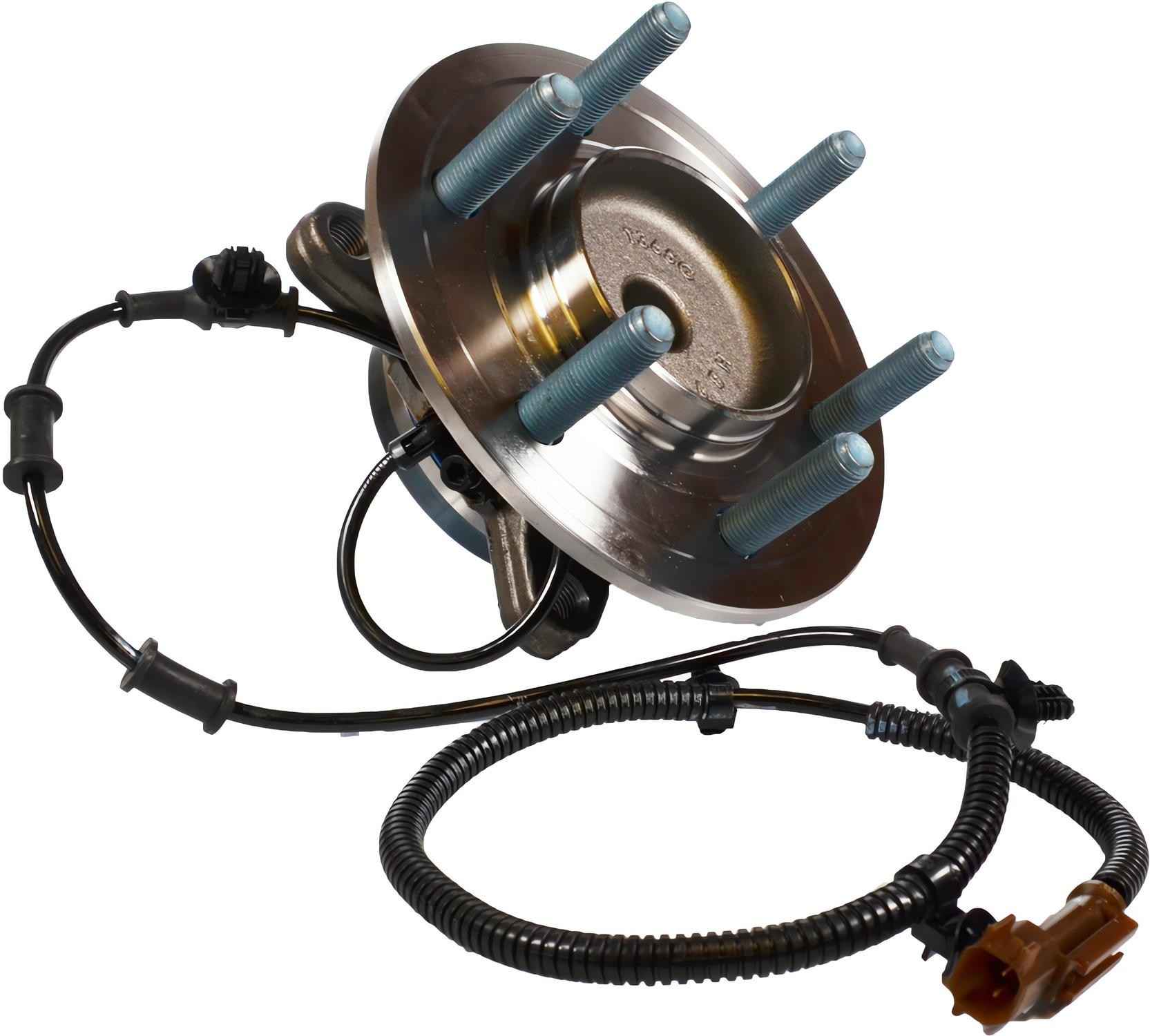 SKF Wheel Bearing and Hub Assembly BR931019