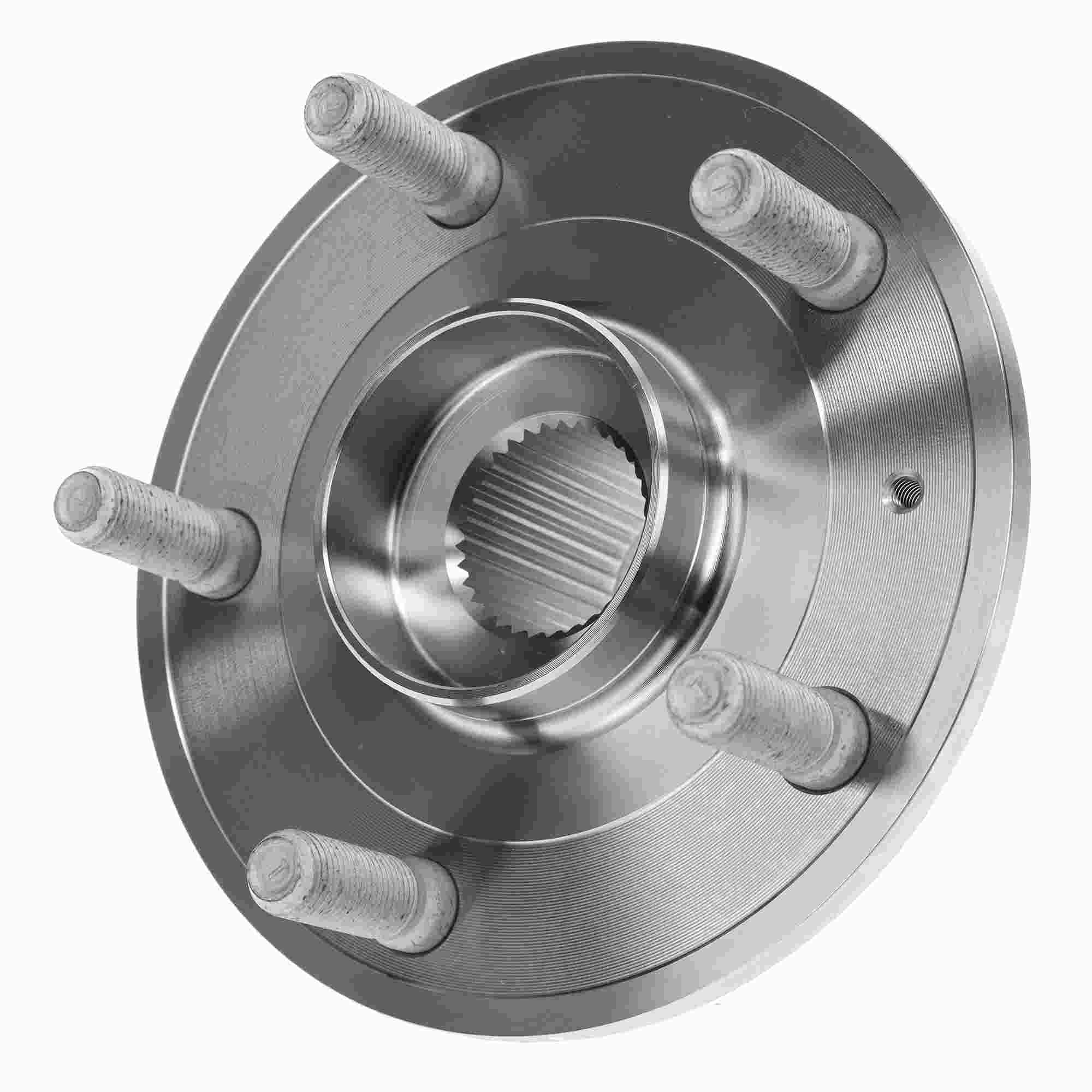 SKF Wheel Bearing and Hub Assembly BR931022