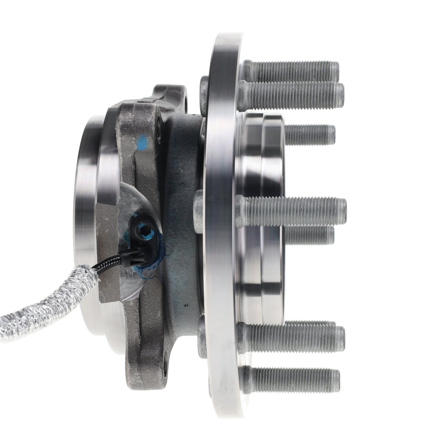 SKF Wheel Bearing and Hub Assembly BR931024 image 2
