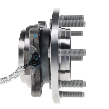 SKF Wheel Bearing and Hub Assembly BR931024 image 2
