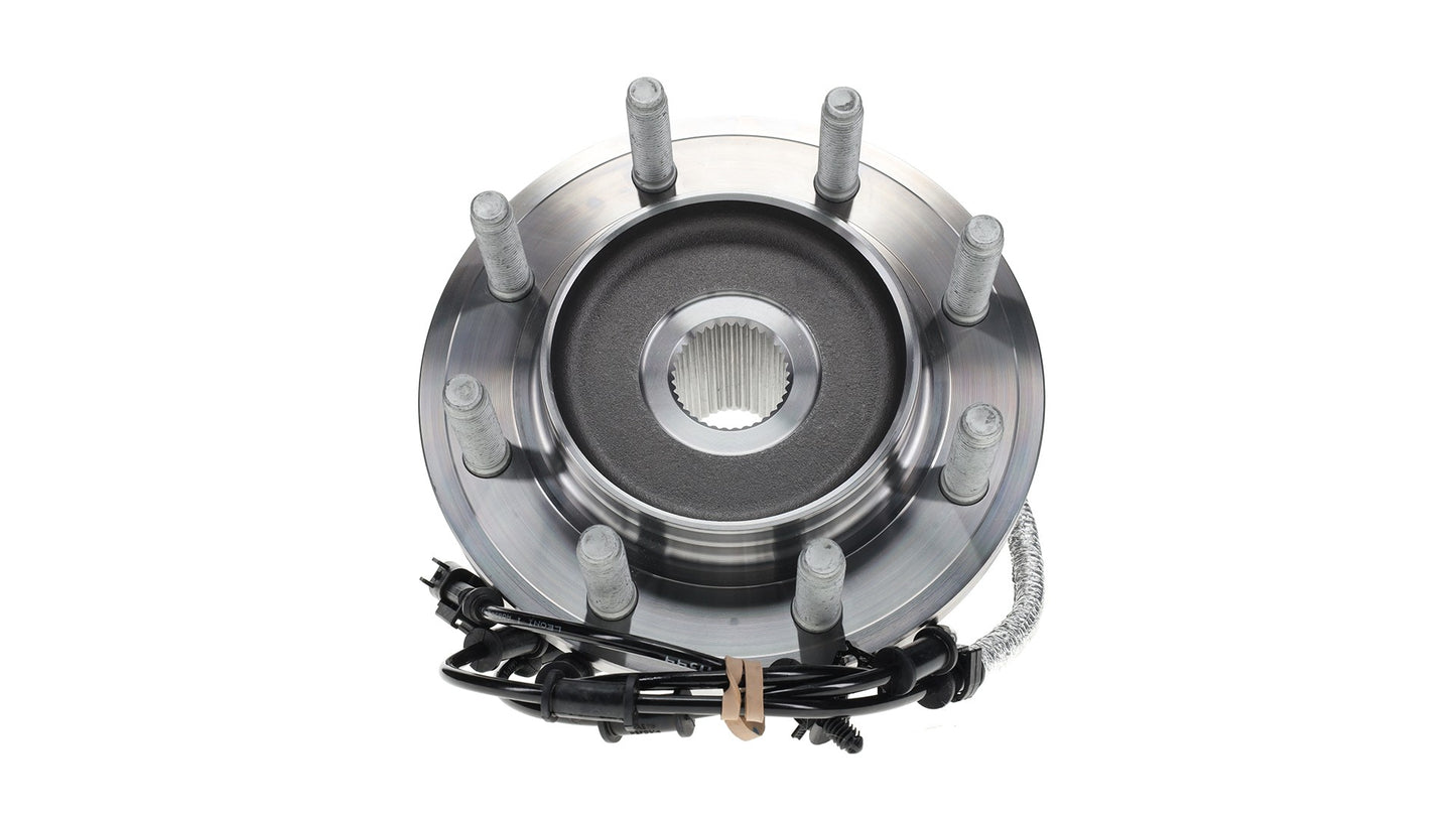 SKF Wheel Bearing and Hub Assembly BR931024 main image