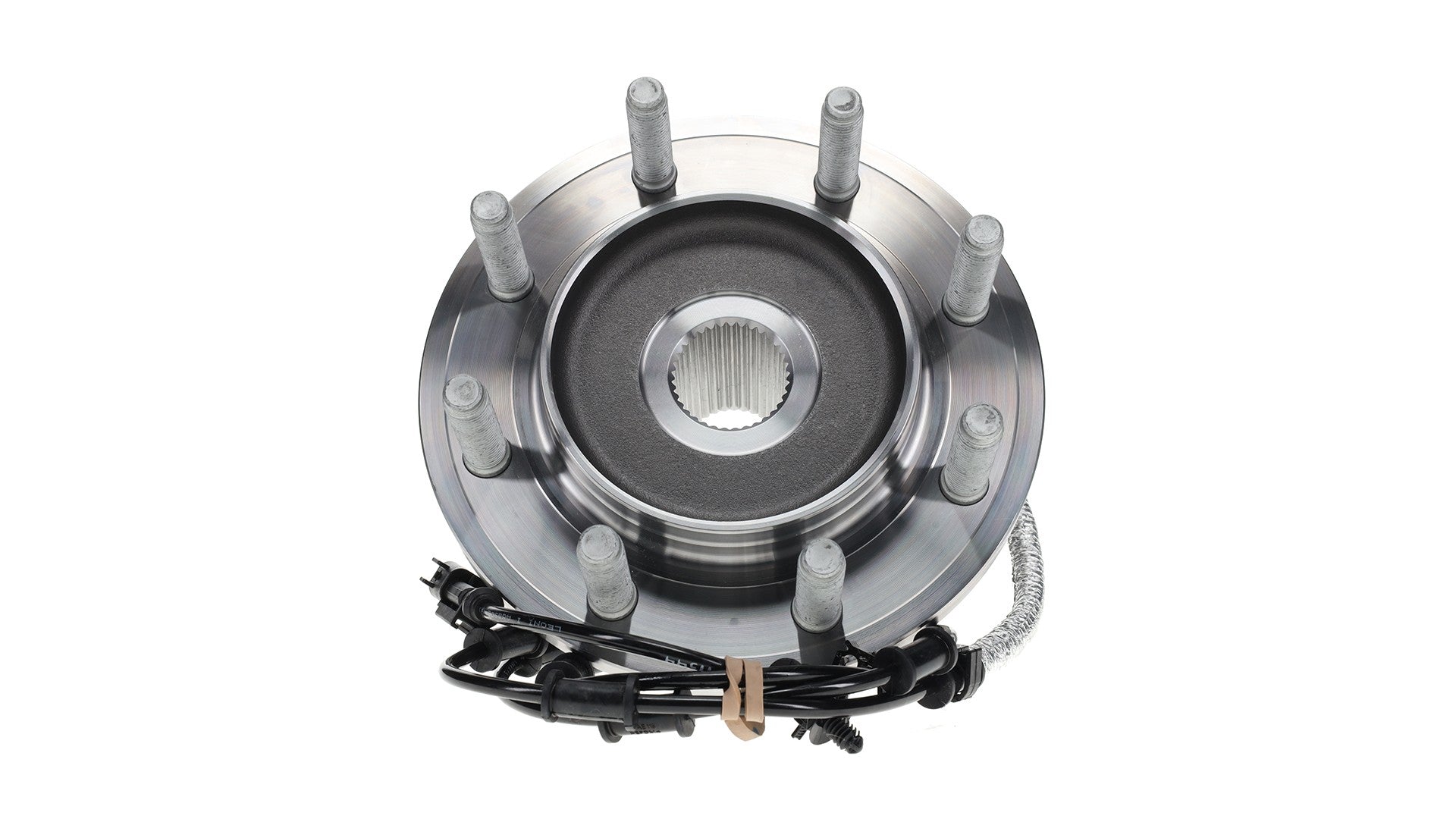 SKF Wheel Bearing and Hub Assembly BR931024 main image