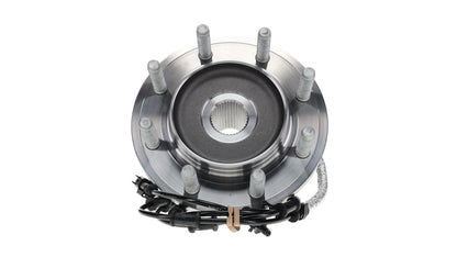 SKF Wheel Bearing and Hub Assembly BR931024 main image