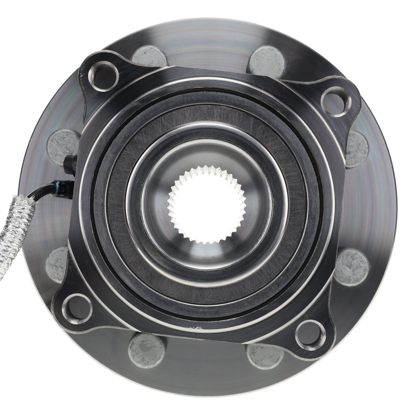 SKF Wheel Bearing and Hub Assembly BR931024 image 3