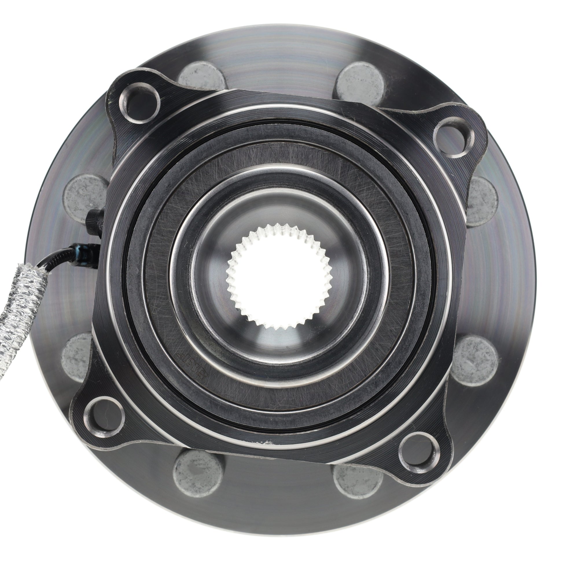 SKF Wheel Bearing and Hub Assembly BR931024 image 3