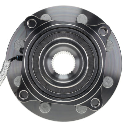 SKF Wheel Bearing and Hub Assembly BR931024 image 3