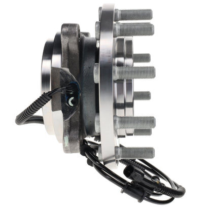 SKF Wheel Bearing and Hub Assembly BR931025 image 2