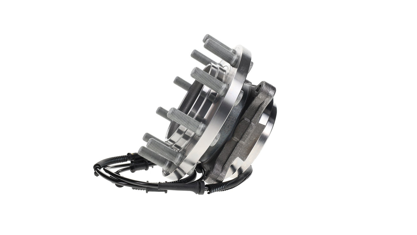 SKF Wheel Bearing and Hub Assembly BR931025 image 4