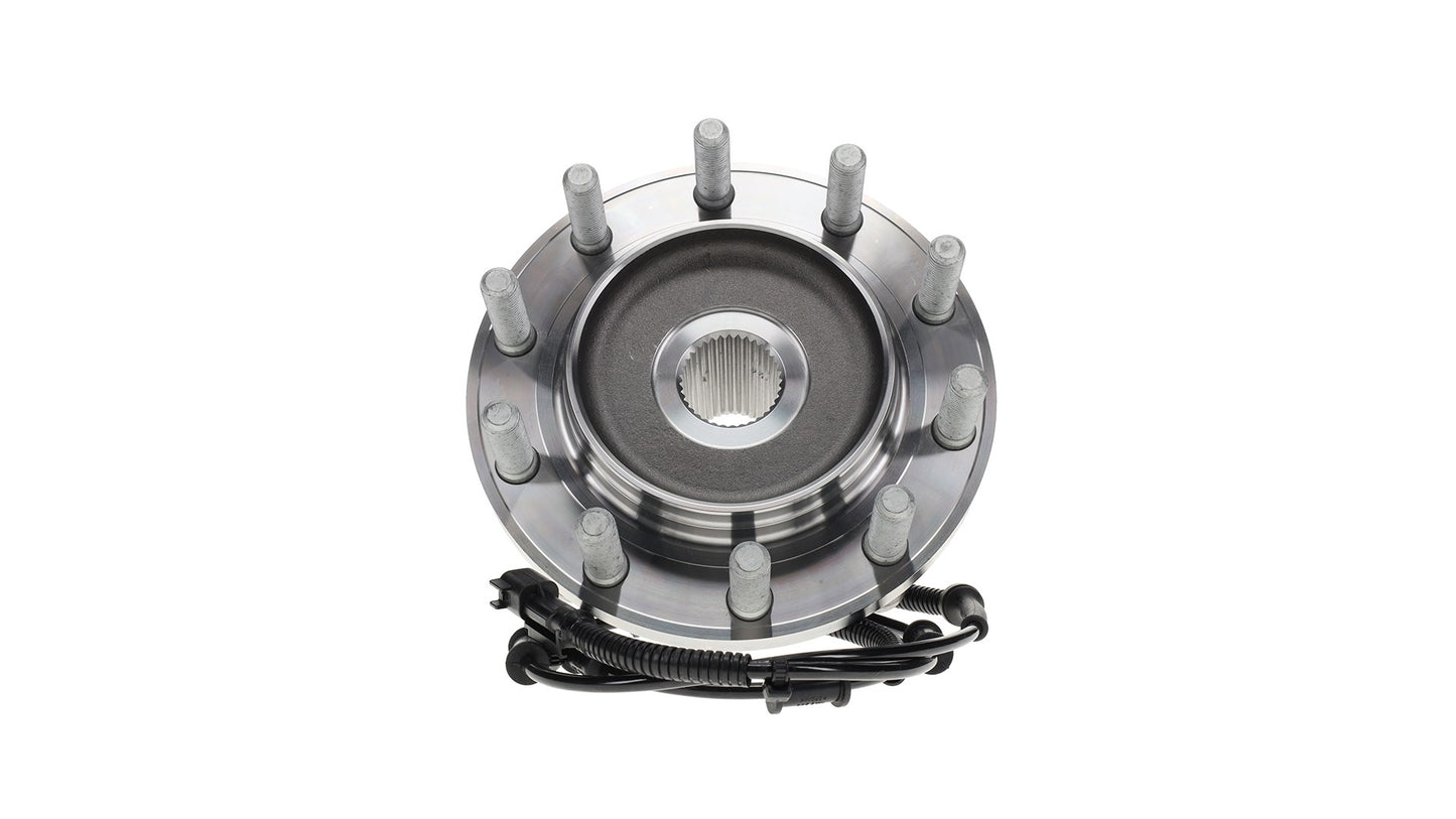 SKF Wheel Bearing and Hub Assembly BR931025 main image