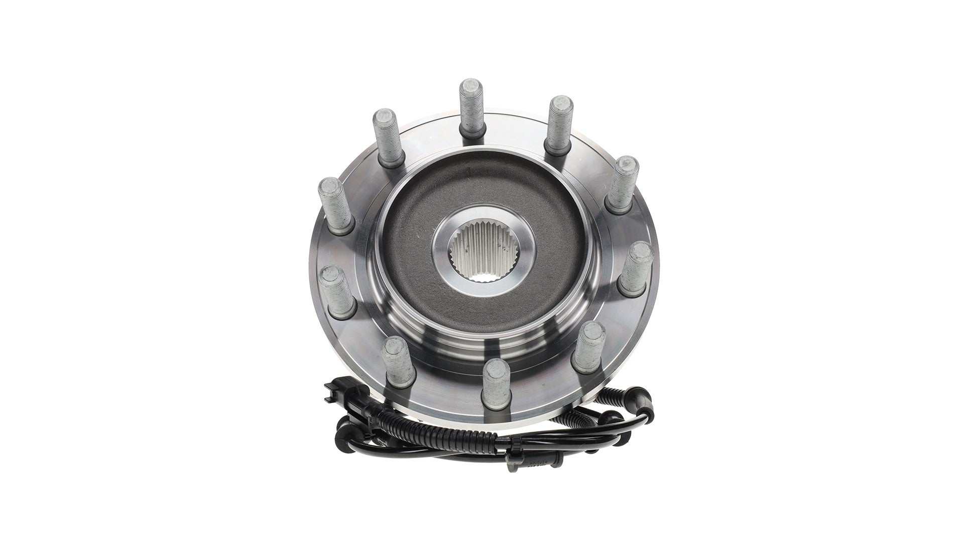 SKF Wheel Bearing and Hub Assembly BR931025 main image