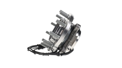 SKF Wheel Bearing and Hub Assembly BR931025 image 5