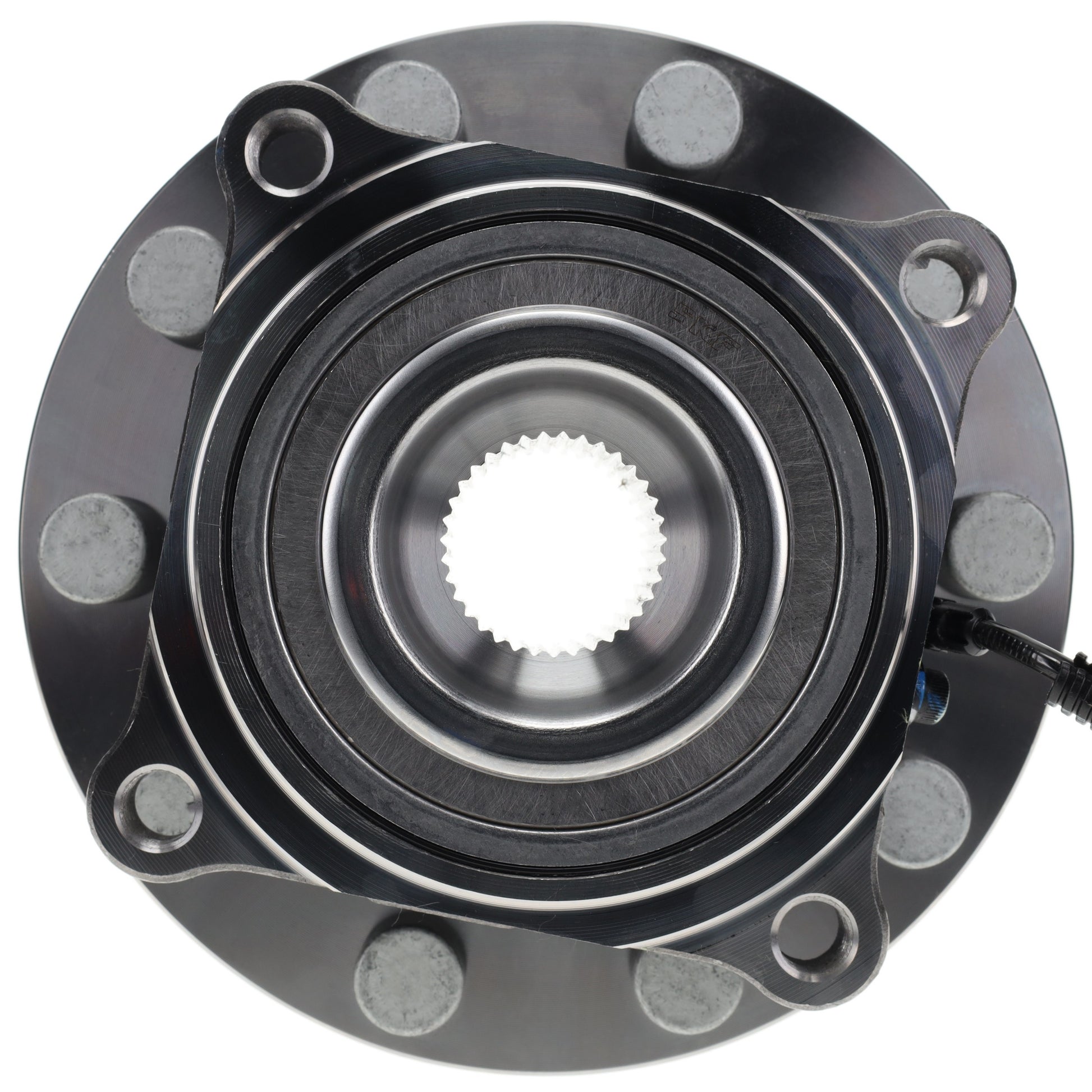 SKF Wheel Bearing and Hub Assembly BR931025 image 3