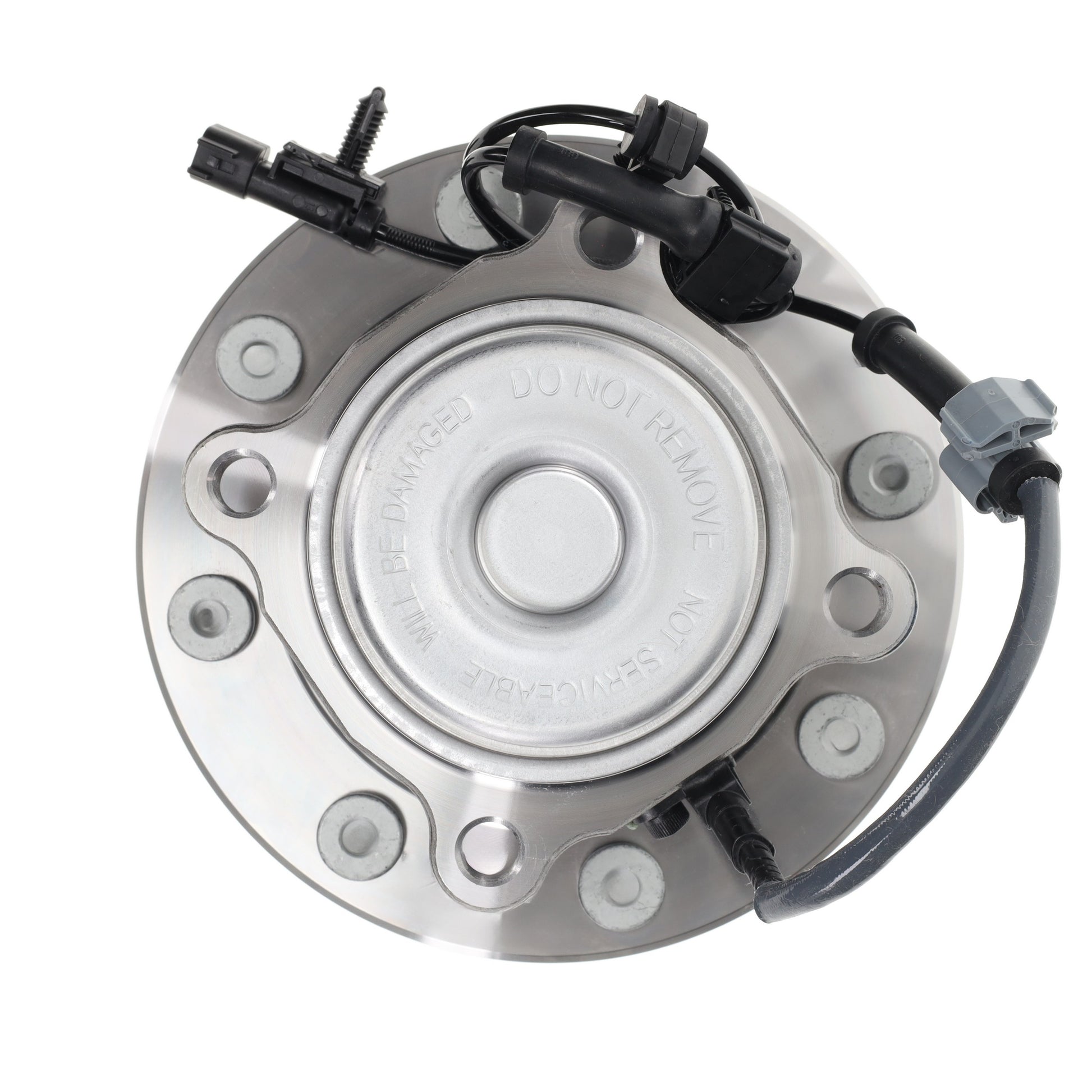 SKF Wheel Bearing and Hub Assembly BR931026 image 2