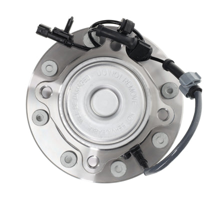 SKF Wheel Bearing and Hub Assembly BR931026 image 2