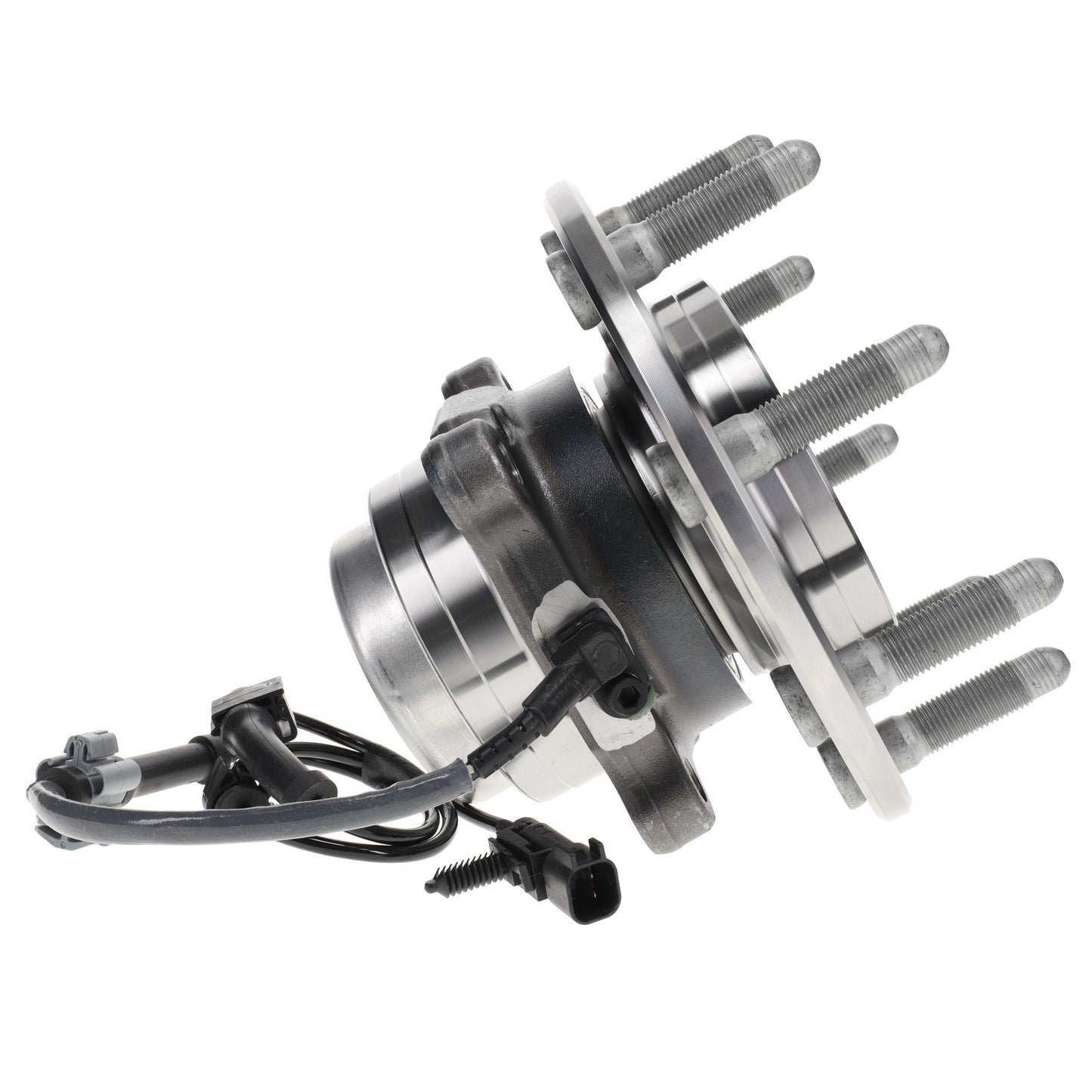 SKF Wheel Bearing and Hub Assembly BR931026 image 3