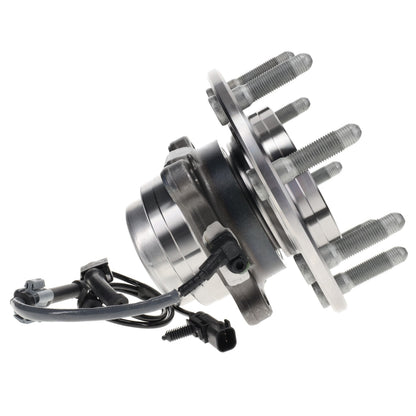 SKF Wheel Bearing and Hub Assembly BR931026 image 3