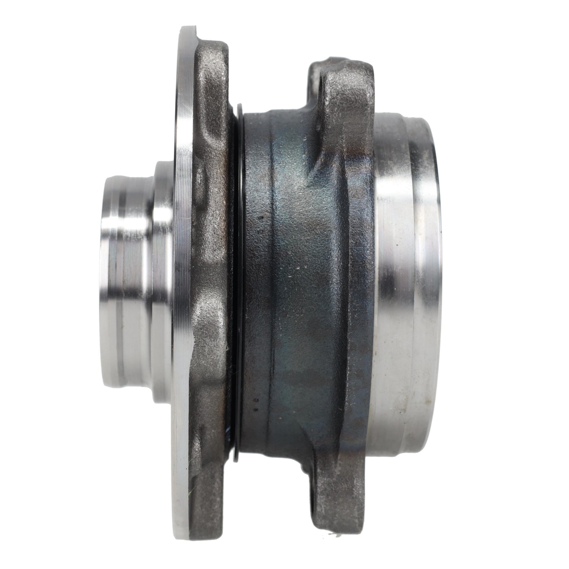 SKF Wheel Bearing and Hub Assembly BR931028 image 2