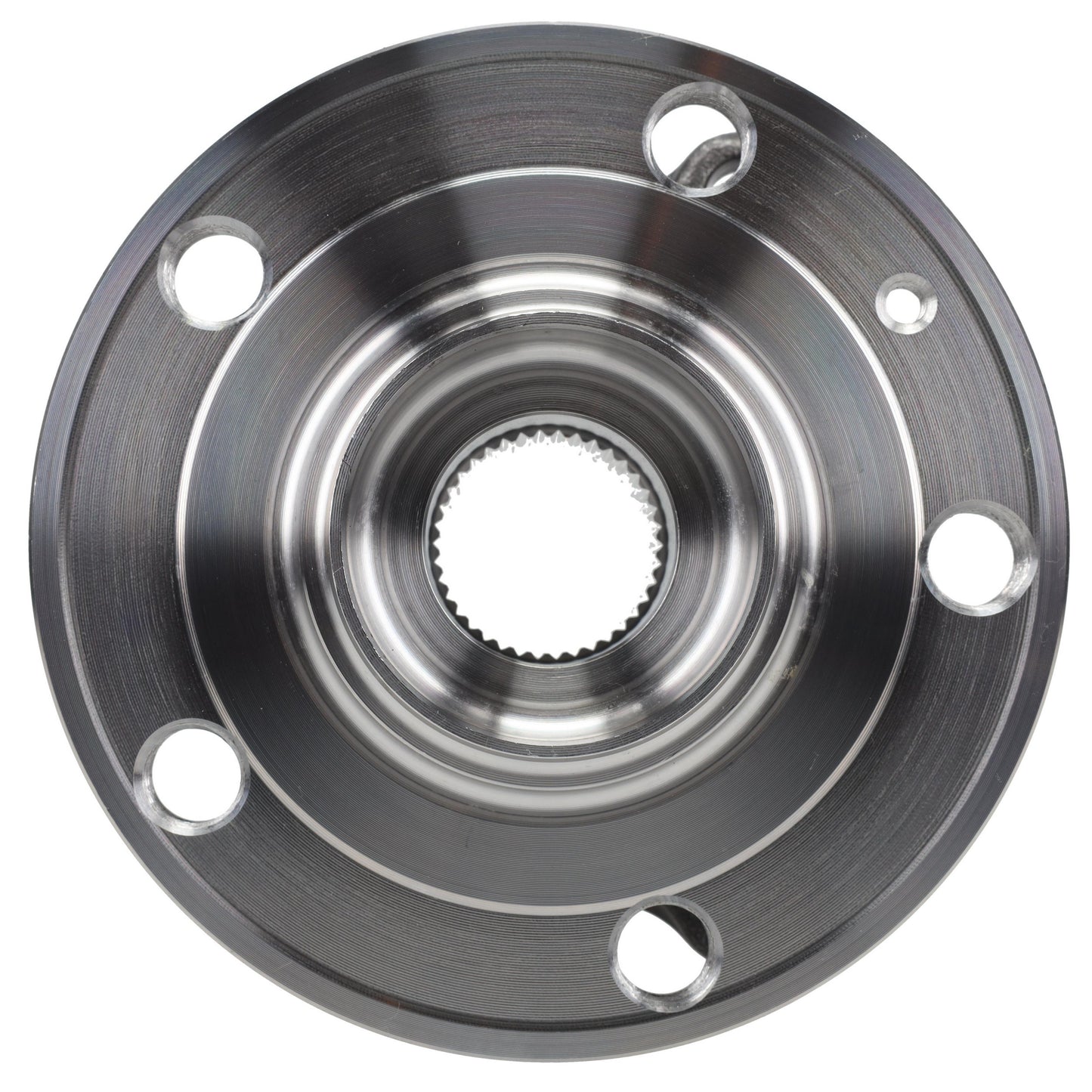 SKF Wheel Bearing and Hub Assembly BR931028 main image